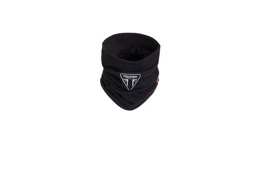 TRIUMPH BLACK GRIP NECK TUBE