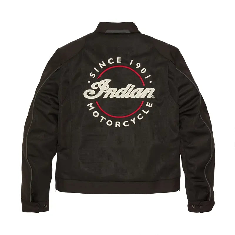 INDIAN MOTORCYCLE MILESTONE MESH JACKET