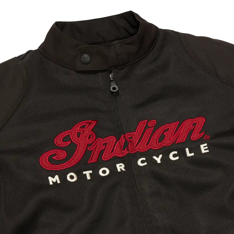 INDIAN MOTORCYCLE MILESTONE MESH JACKET