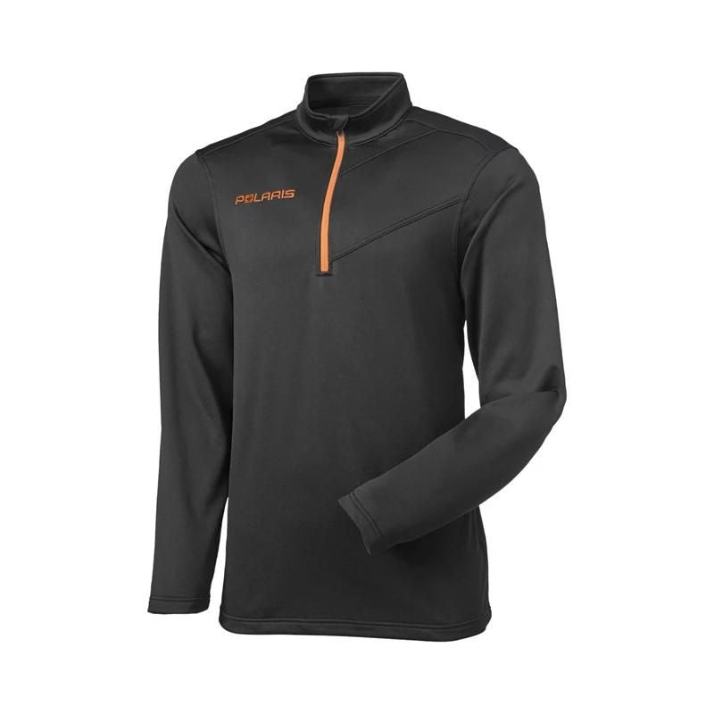 POLARIS MEN'S TECH 1/4 ZIP-UP PULLOVER