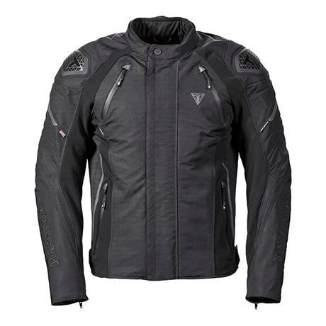 TRIUMPH TRIPLE TRITECH MOTORCYCLE JACKET