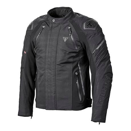 TRIUMPH TRIPLE TRITECH MOTORCYCLE JACKET