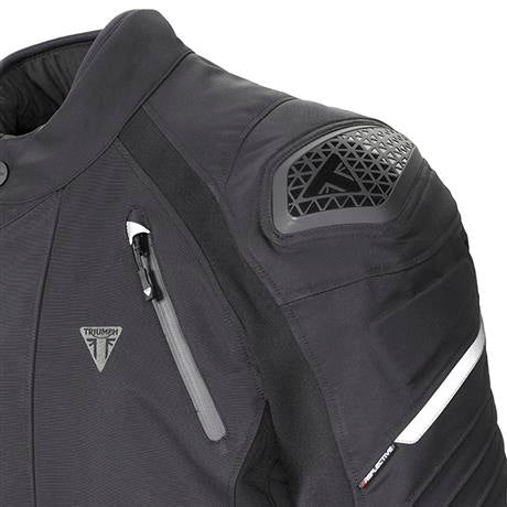 TRIUMPH TRIPLE TRITECH MOTORCYCLE JACKET