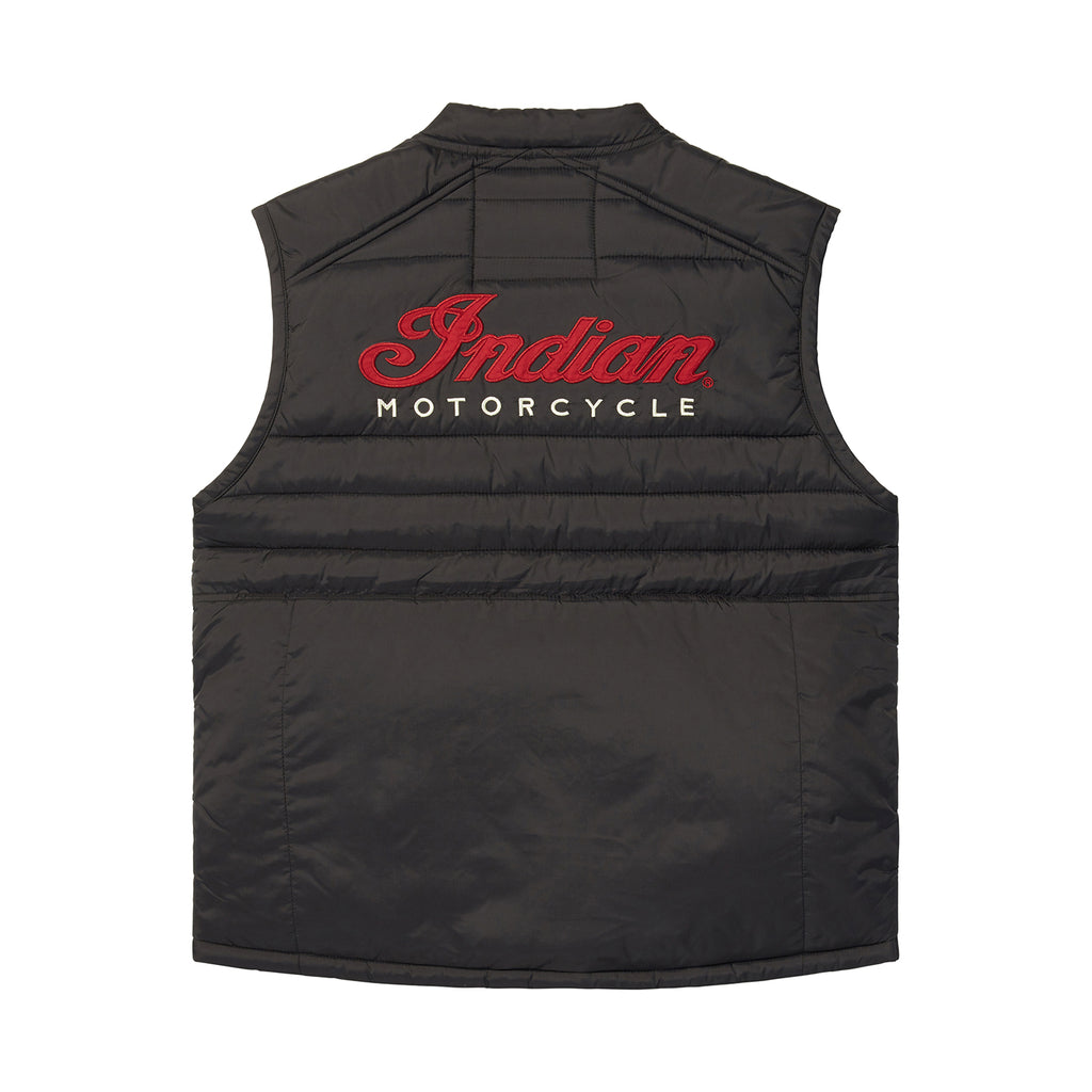 INDIAN MOTORCYCLE MEN'S CLAYTON THERMAL VEST