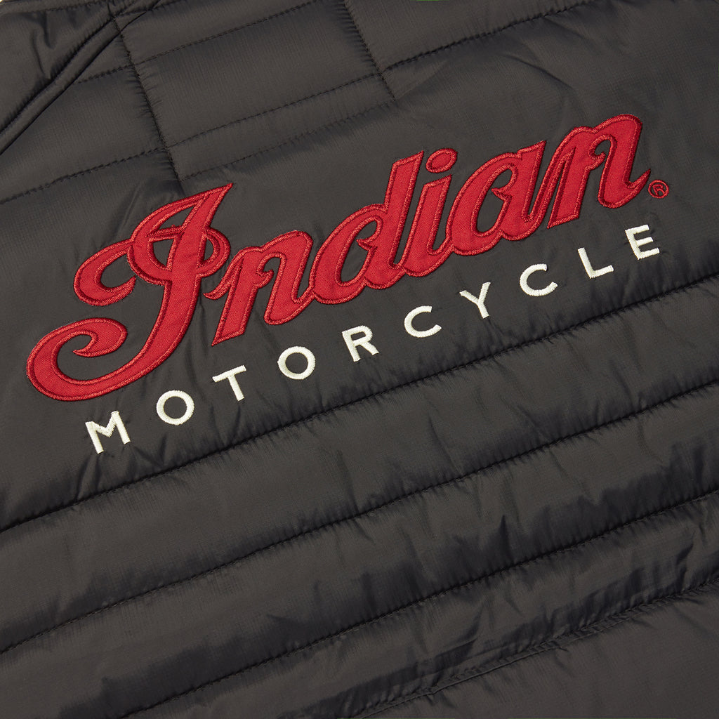 INDIAN MOTORCYCLE MEN'S CLAYTON THERMAL VEST