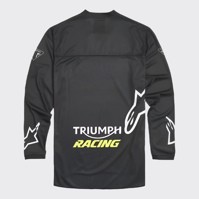 TRIUMPH ASTARS MX SERIES RACER JERSEY