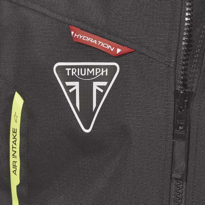 TRIUMPH X ALPINESTARS VENTURE R ENDURO JACKET