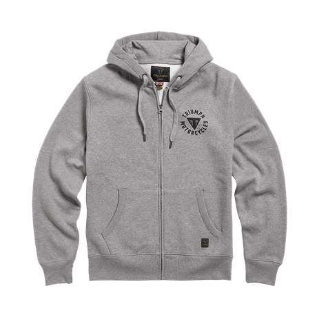 TRIUMPH DIGBY ZIP-UP HOODIE