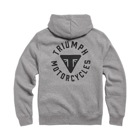 TRIUMPH DIGBY ZIP-UP HOODIE