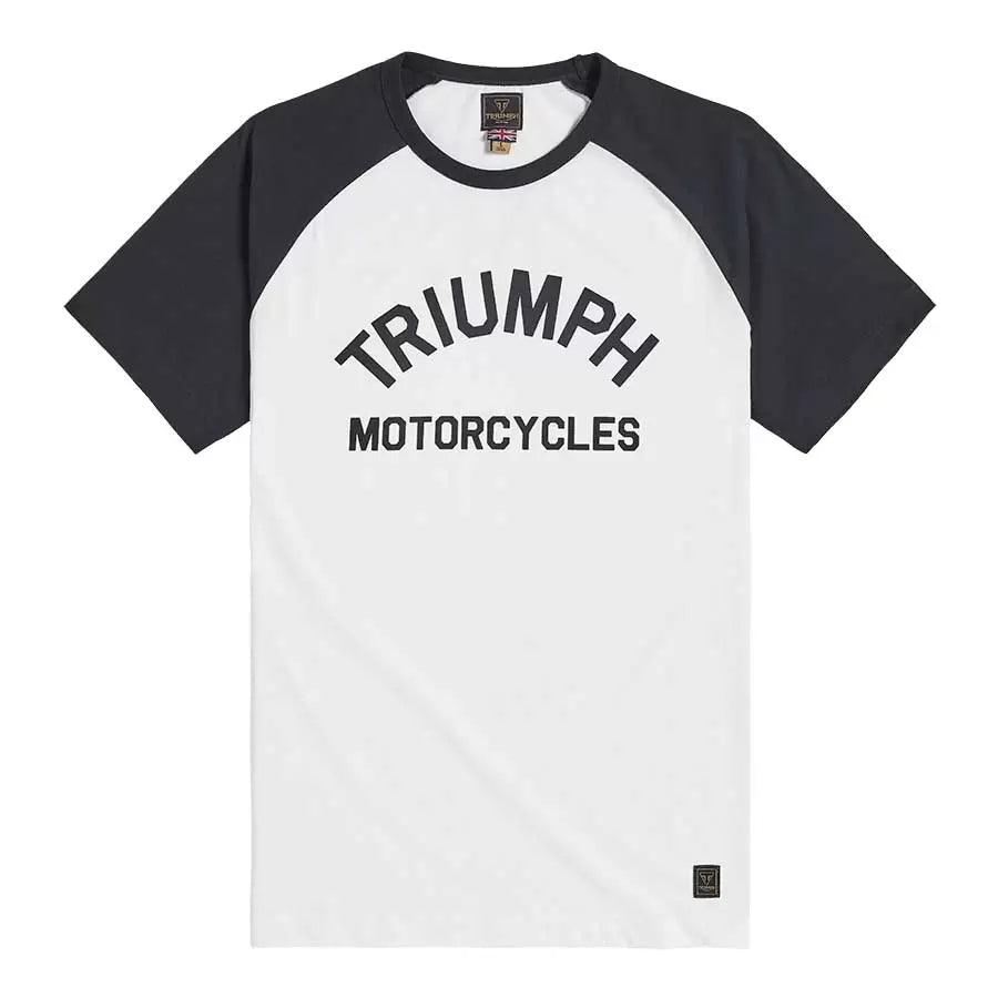 TRIUMPH SALTERN RAGLAN SHORT SLEEVE TEE