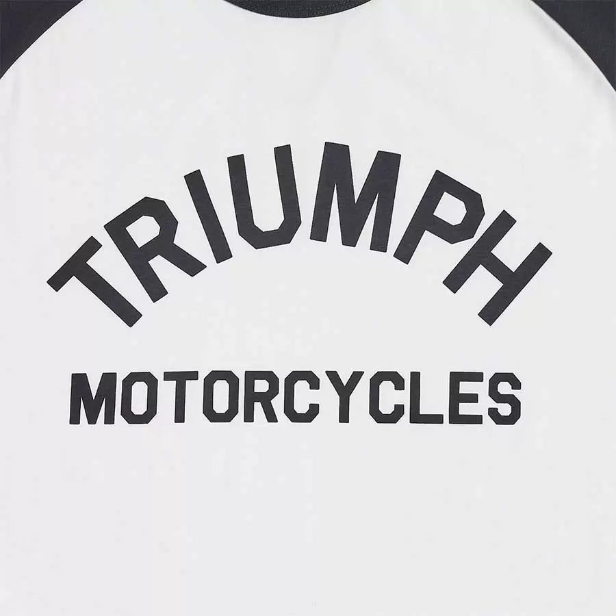 TRIUMPH SALTERN RAGLAN SHORT SLEEVE TEE