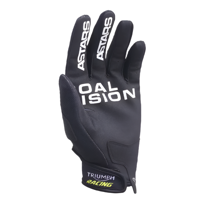 TRIUMPH X ALPINESTARS RADAR MX GLOVE