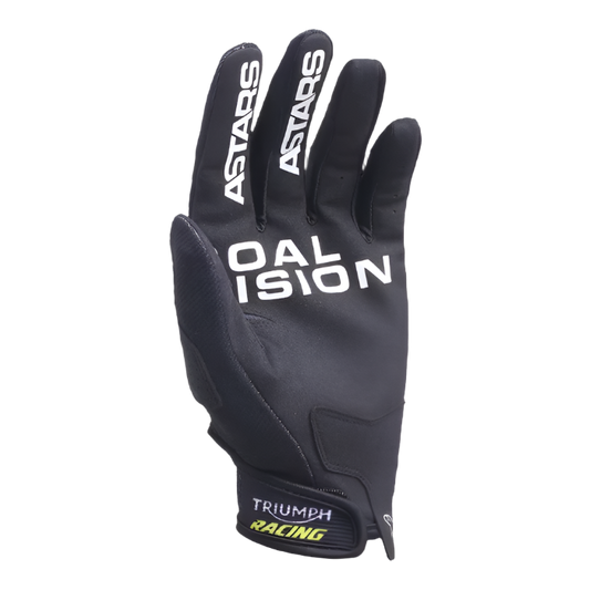 TRIUMPH X ALPINESTARS RADAR MX GLOVE