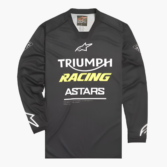 TRIUMPH ASTARS MX SERIES RACER JERSEY