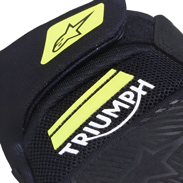 TRIUMPH X ALPINESTARS® VENTURE R V2 ENDURO GLOVE