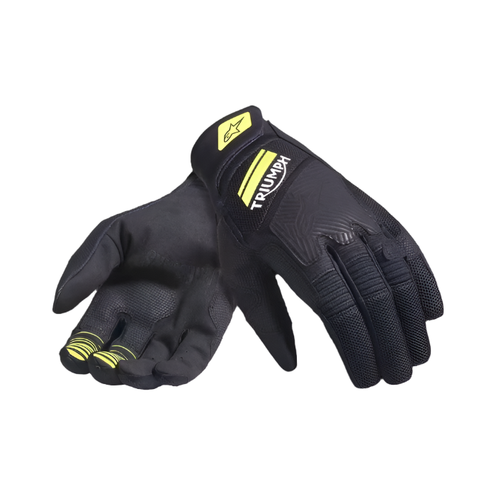 TRIUMPH X ALPINESTARS® VENTURE R V2 ENDURO GLOVE