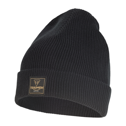 TRIUMPH KNIT BEANIE