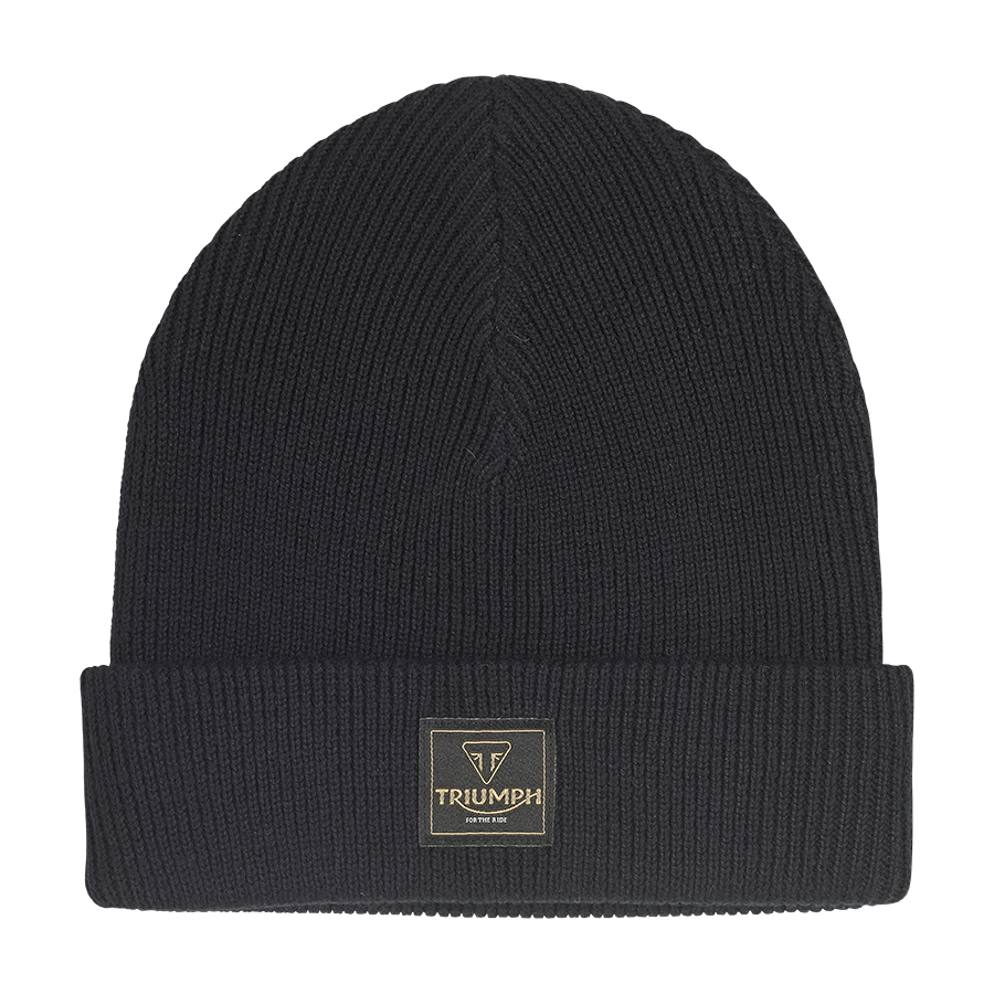 TRIUMPH KNIT BEANIE