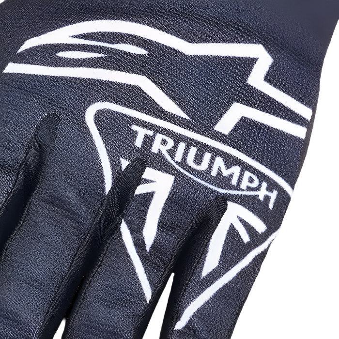 TRIUMPH X ALPINESTARS RADAR MX GLOVE