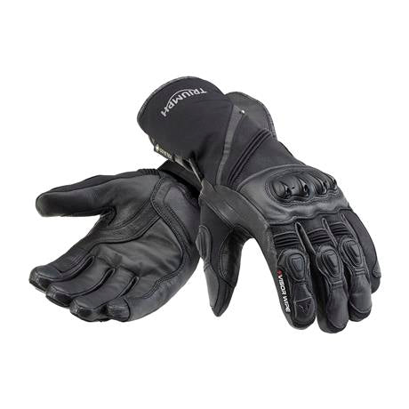 TRIUMPH RUTLAND MOTORCYCLE GORTEX GLOVES