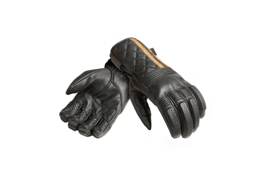 TRIUMPH SULBY LEATHER MOTORCYCLE GLOVE