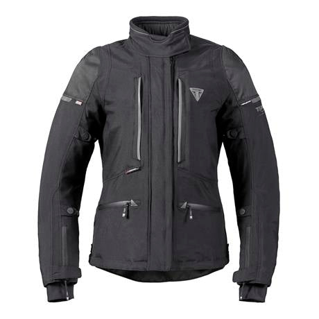 TRIUMPH WOMEN'S HYTHE ADVENTURE JACKET