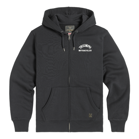 TRIUMPH DOLAN ZIP-UP HOODIE