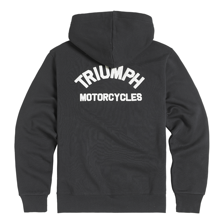 TRIUMPH DOLAN ZIP-UP HOODIE