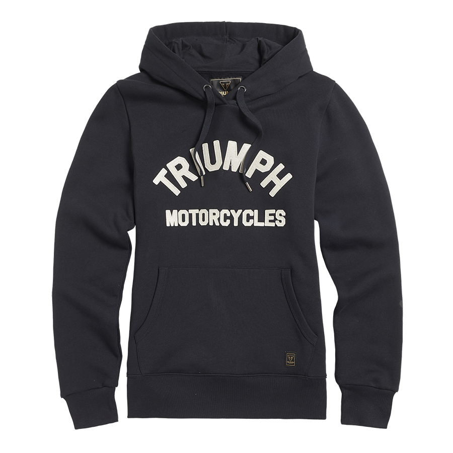 TRIUMPH ORLAD PULL OVER HOODIE