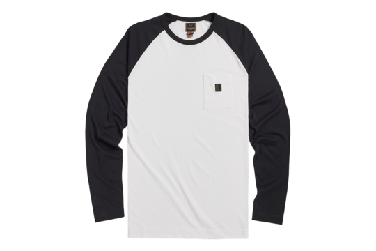 TRIUMPH MEN'S BLACKWELL LONG SLEEVE TEE