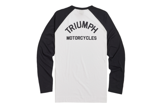 TRIUMPH MEN'S BLACKWELL LONG SLEEVE TEE