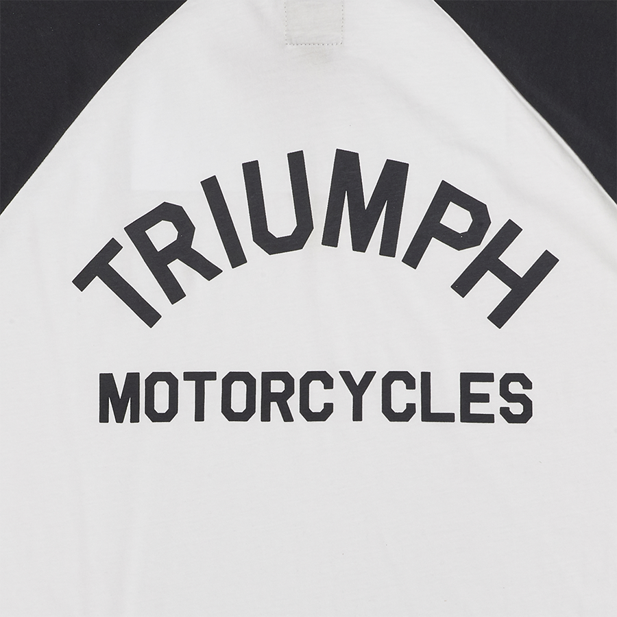 TRIUMPH MEN'S BLACKWELL LONG SLEEVE TEE