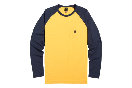 TRIUMPH MEN'S BLACKWELL LONG SLEEVE TEE