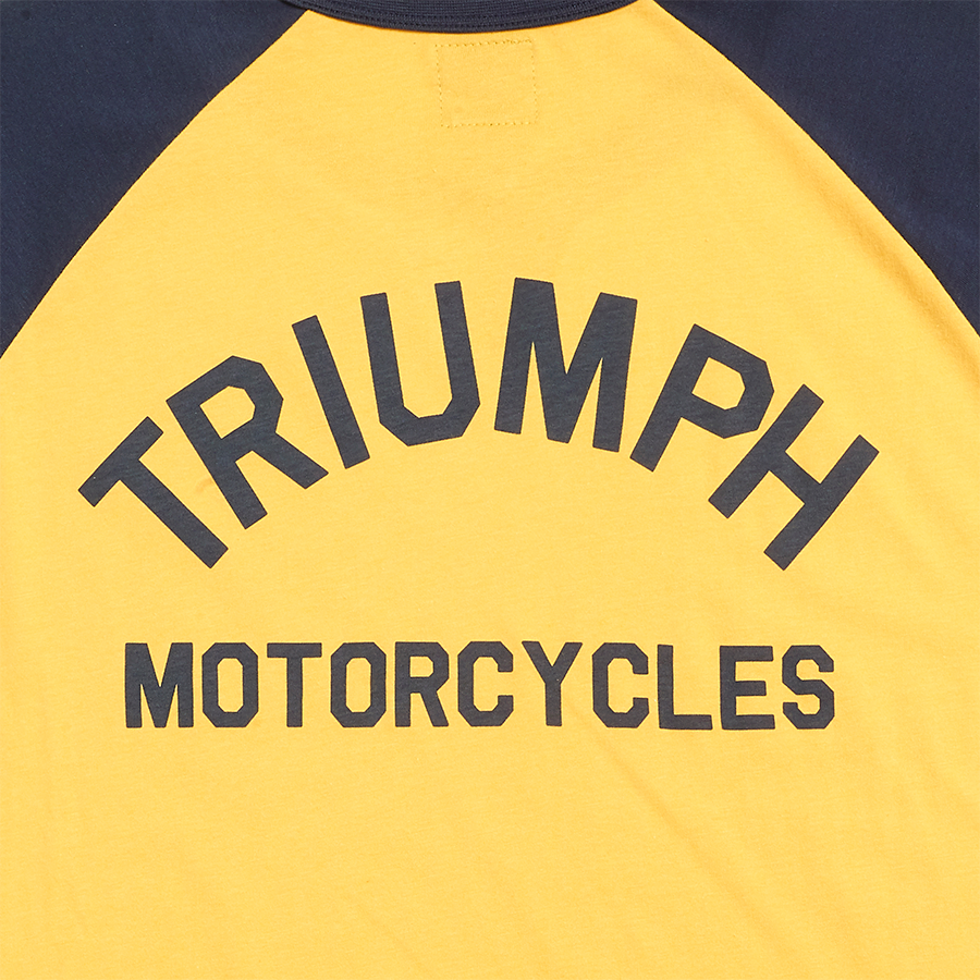 TRIUMPH MEN'S BLACKWELL LONG SLEEVE TEE