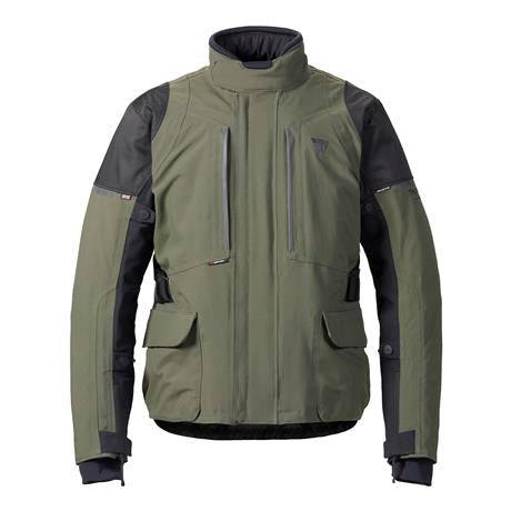 TRIUMPH LEITH ADVENTURE / COMMUTER TEXTILE JACKET