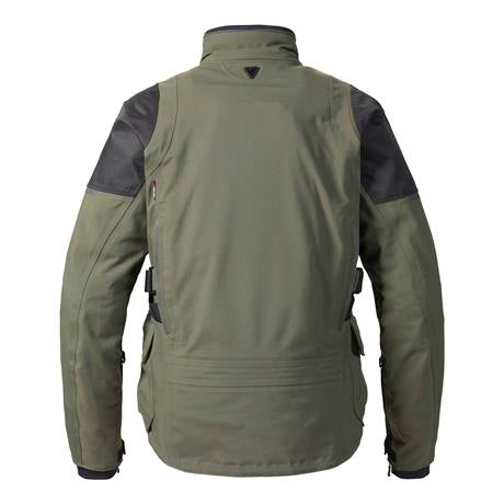 TRIUMPH LEITH ADVENTURE / COMMUTER TEXTILE JACKET