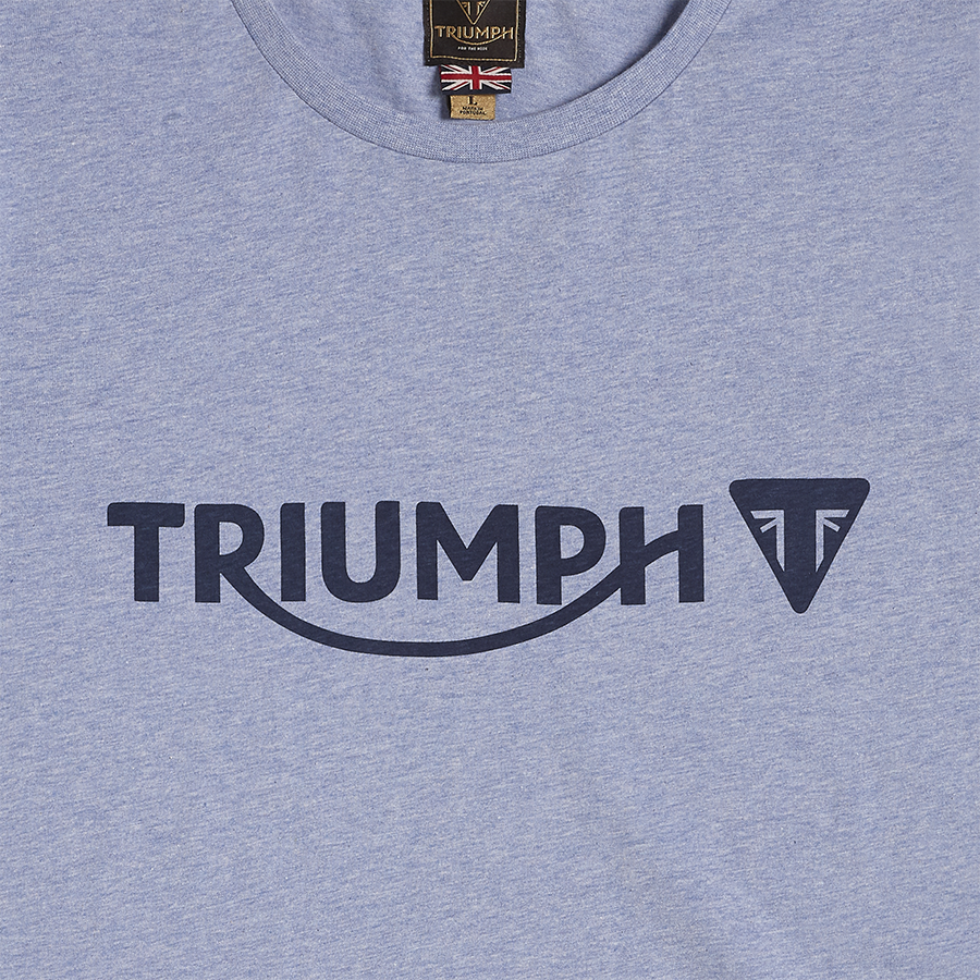 TRIUMPH CARTMEL SHORT SLEEVE TEE