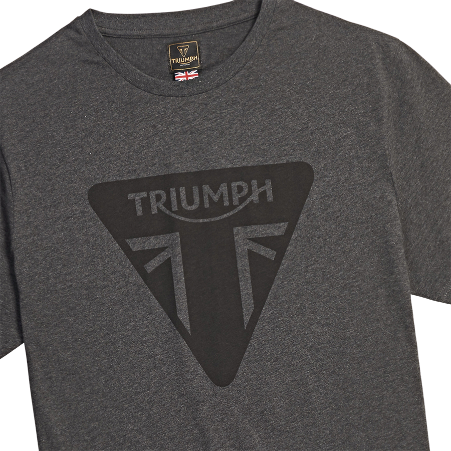 TRIUMPH MEN'S HELSTON SHORT SLEEVED TEE