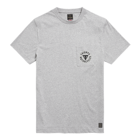 TRIUMPH NEWLYN SHORT SLEEVE TEE