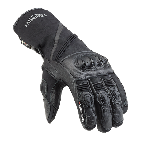 TRIUMPH RUTLAND MOTORCYCLE GORTEX GLOVES