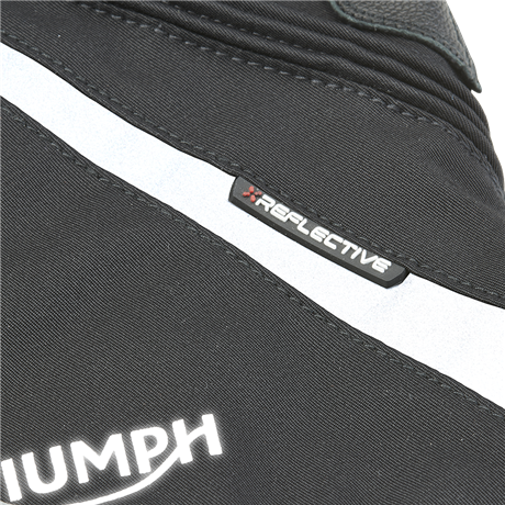 TRIUMPH RUTLAND MOTORCYCLE GORTEX GLOVES