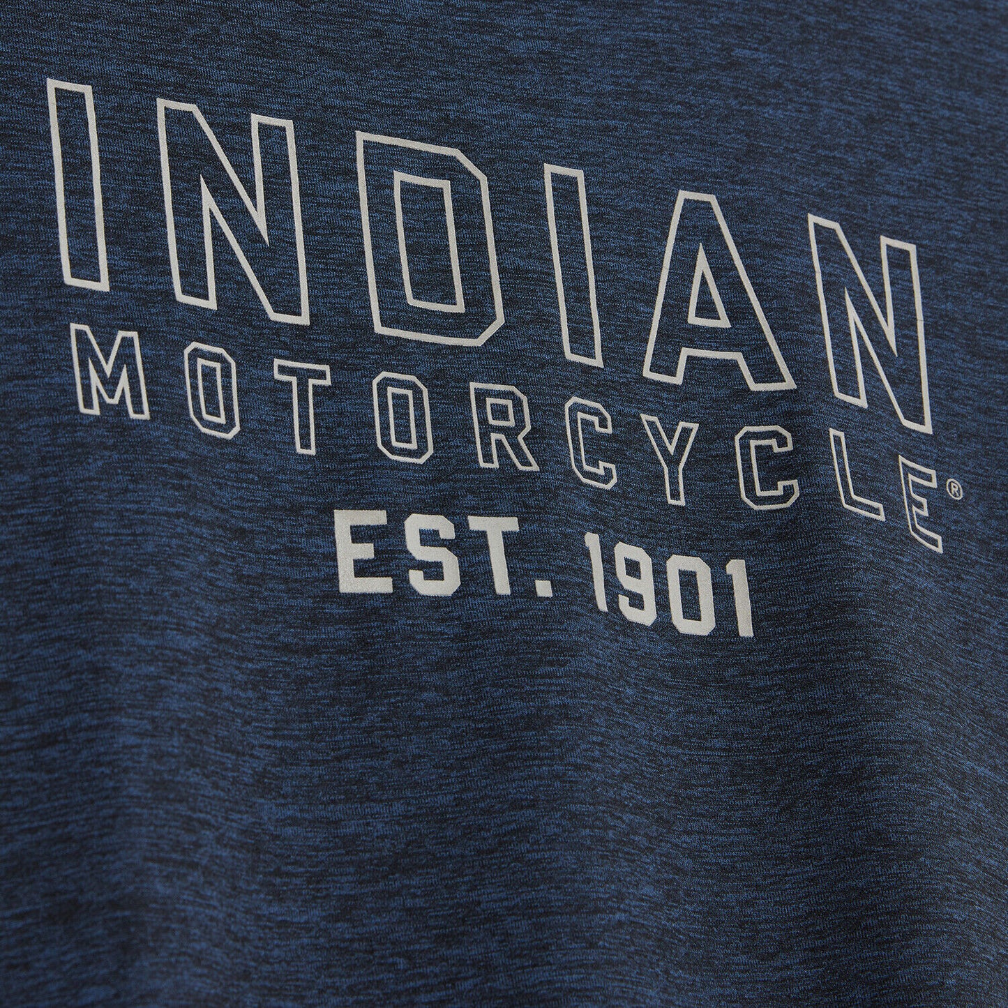 INDIAN MOTORCYCLE WOMEN'S 1901 ATHLETIC LEISURE TEE