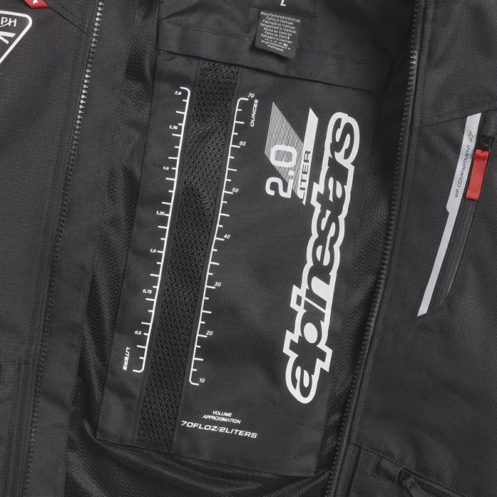 TRIUMPH X ALPINESTARS VENTURE R ENDURO JACKET