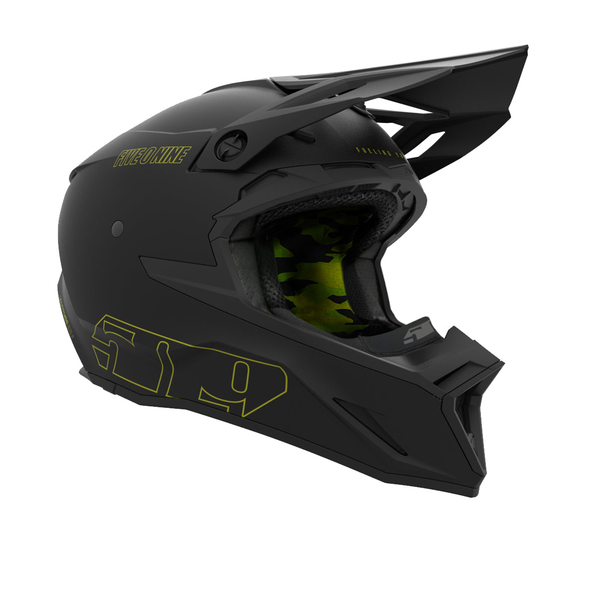 509 Altitude 2.0 Helmet (ECE)