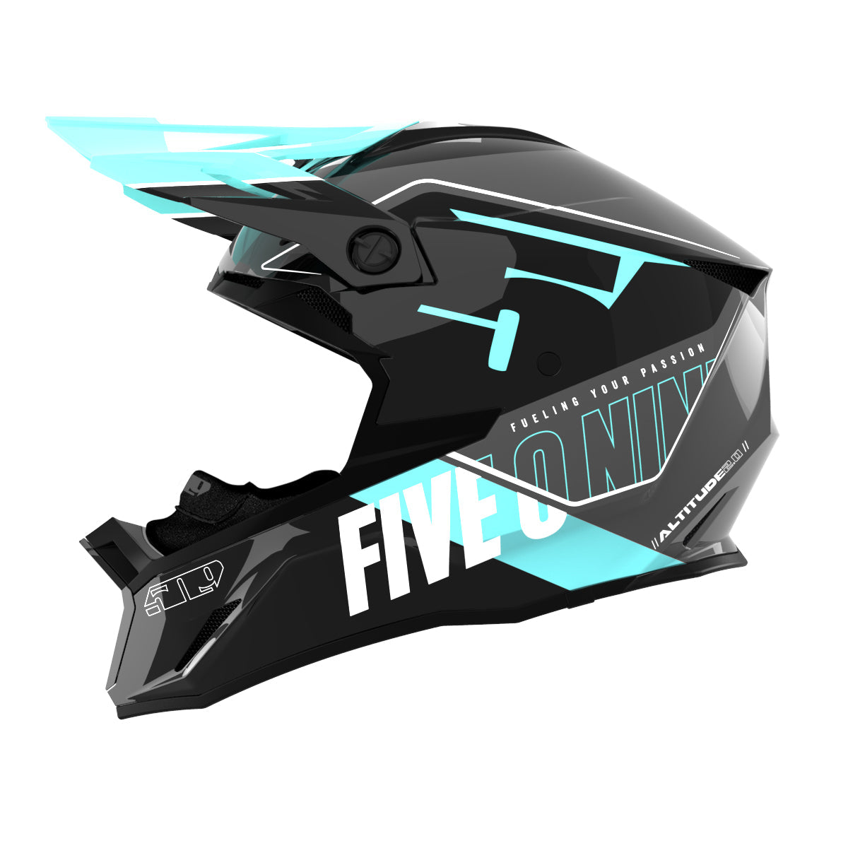 509 Altitude 2.0 Helmet (ECE)