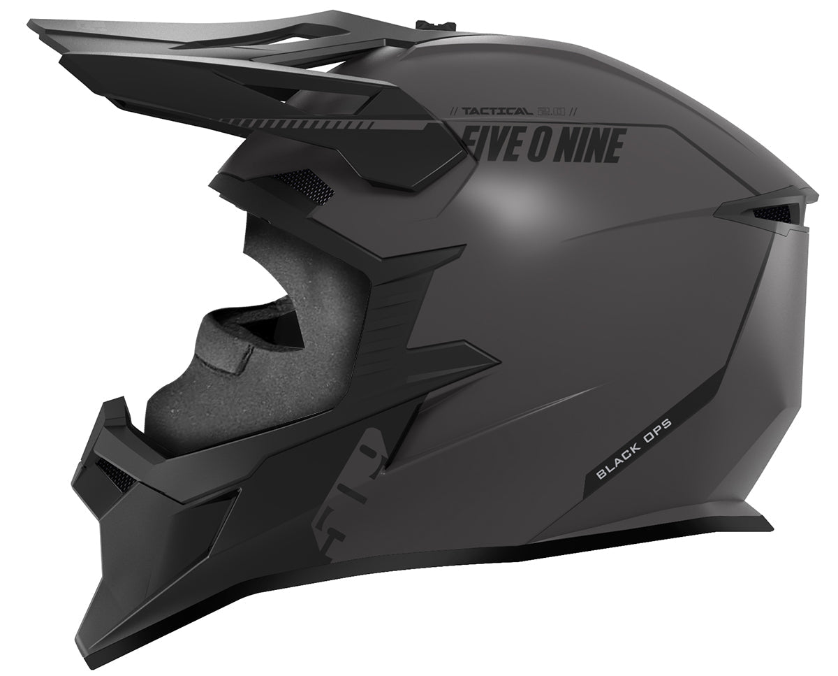 509 Tactical 2.0 Helmet with Fidlock